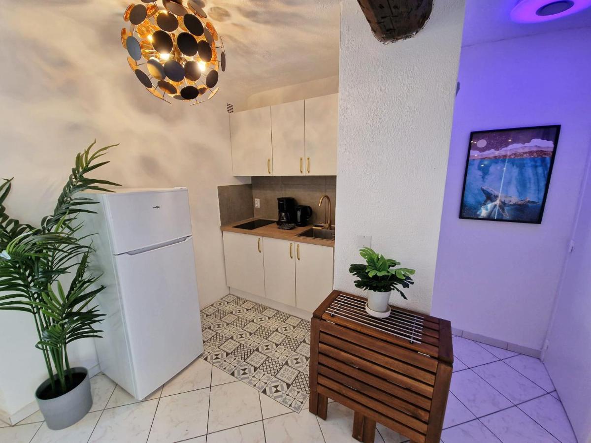 Gregbnb - T2 Design 30M2 - Ouest ツーロン エクステリア 写真